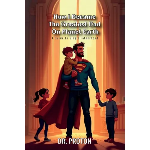 How I Became The Greatest Dad On Planet Earth, A Guide To Single Fatherhood