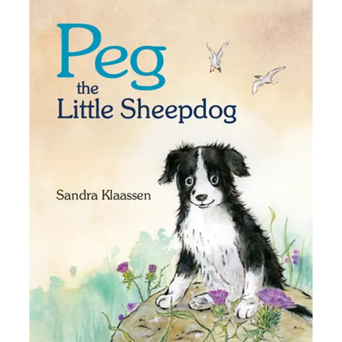 Peg the Little Sheepdog