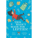 This Wasn't Made for Lefties!