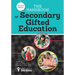 The Handbook of Secondary Gifted Education