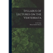 Syllabus of Lectures on the Vertebrata