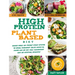 High Protein Plant Based Diet: Increase Energy and Strenght Without Affecting the Natural Environment. Healthy Recipes for Cooking Quick and Easy Mea