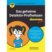 Das geheime Detektiv-Profiwissen für Dummies Junior