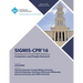 SIGMIS-CPR 16 2016 Computers and People Research Conference