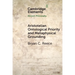Aristotelian Ontological Priority and Metaphysical Grounding