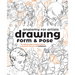 Anatomy for Artists: Drawing Form & Pose: The Ultimate Guide to Drawing Anatomy in Perspective and Pose with Tomfoxdraws