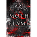 Like A Moth To A Flame