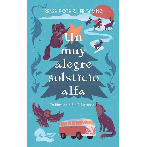 Un muy alegre solsticio alfa