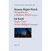 Human Rights Watch: Struggling for a Humane World: Interviews, Ed Kashi: Sugar Cane Syrian Refugees, Photographs