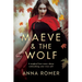 Maeve & the Wolf: A magical love story about unleashing your true self
