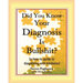 Did You Know Your Diagnosis Is Bullshit? (a how-to guide to diagnosing with kindness)