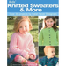 Kids' Knitted Sweaters & More: Over 30 Projects by Cabin Fever Designers