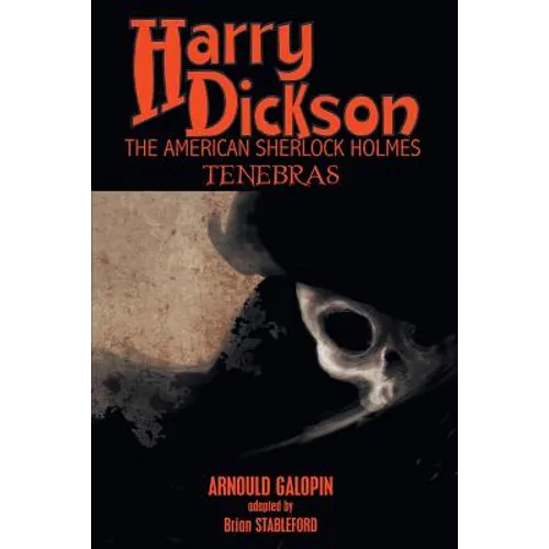 Harry Dickson: Tenebras