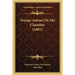 Voyage Autour De Ma Chambre (1881)