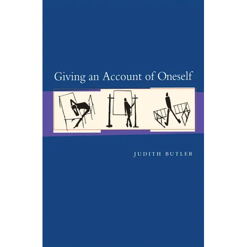 Giving an Account of Oneself