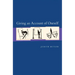Giving an Account of Oneself