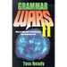 Grammar Wars II: How to Integrate Improvisation and Language Arts