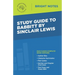 Study Guide to Babbitt by Sinclair Lewis