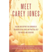 Meet Carey Jones: Healing and Support for Survivors of Childhood Sexual Abuse and Practical Help for Parents and Educators