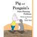 Pig and Penguin's Party Planning Problems