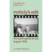 Moholy's Edit: Ciam 1933: The Avant-Garde at Sea