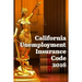 California Unemployment Insurance Code 2016