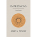 Impressions: Short Letters