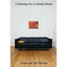 A Painting for a Family Dinner: Alina and Jeff Bliumis