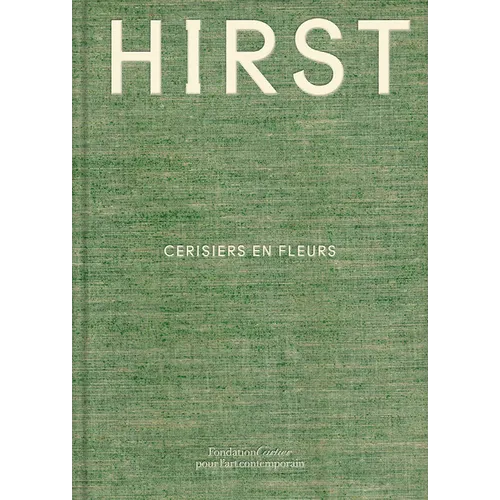 Damien Hirst: Cerisiers En Fleurs: Damien Hirst: Cherry Blossoms, French Edition