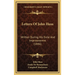 Letters Of John Huss: Written During His Exile And Imprisonemnt (1846)