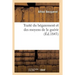Traité Du Bégaiement Et Des Moyens de Le Guérir