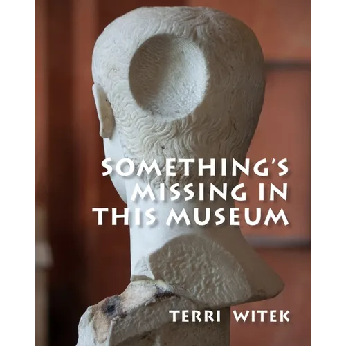 Something's Missing in This Museum
