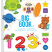 Touch, Trace, and Learn!: My Big Lift-The-Flap Book of Shapes, Colors, Numbers & Opposites Interactive Tracing Board Book for Toddlers 1-3 Preschool L
