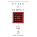Plain and Simple: A Journey to the Amish