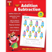 Scholastic Success with Addition & Subtraction Grade 1 Workbook