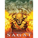 Street Fighter Origins: Sagat (Hardcover)