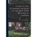 Guide to the Economic Museum of the New York Botanical Garden
