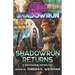 Shadowrun: Shadowrun Returns: (A Shadowrun Anthology)