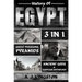 History of Egypt: Great Pharaohs, Pyramids, Ancient Gods & Egyptian Mythology