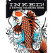 Inked! A Tattoo Coloring Book