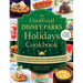 The Unofficial Disney Parks Holidays Cookbook: From Strawberry Red Velvet Whoopie Pies to Christmas Wreath Doughnuts, 100 Magical Dishes Inspired by D