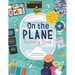 On the Plane Activity Book: Includes Puzzles, Mazes, Dot-To-Dots and Drawing Activities