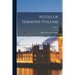 Notes of Sermons Volume; Volume 1
