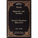 Faust, Part I, Egmont & Hermann, Dorothea, Dr. Faustus: The Five Foot Shelf of Classics, Vol. XIX (in 51 Volumes)