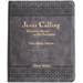 Jesus Calling Note-Taking Edition, Leathersoft, Black, with Full Scriptures: Enjoying Peace in His Presence (a 365-Day Devotional and Prayer Journal)