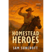 Homestead Heroes: Large Print easy to read Western for Seniors with Dementia, Alzheimer's or memory issues
