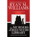 The Murders in the Reed Moore Library: A Cozy Mystery
