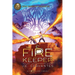Rick Riordan Presents: Fire Keeper, The-A Storm Runner Novel, Book 2