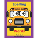 Spelling Words: Learning Words and How to Spell Activity book Perfect for Schools, At Home Schooling and Christian schools: For Pre-k - 2nd grade.