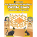 An Egyptian Adventure Puzzle Book - Maze Book For Kids 7-10
